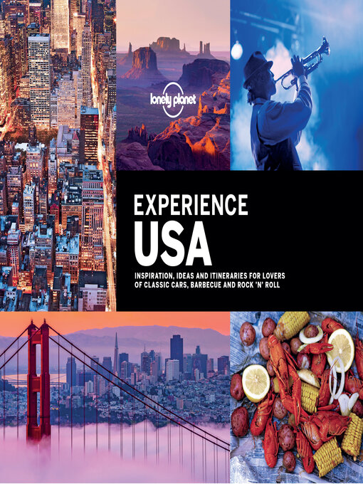Title details for Lonely Planet Experience USA by Mark Andrew - Available